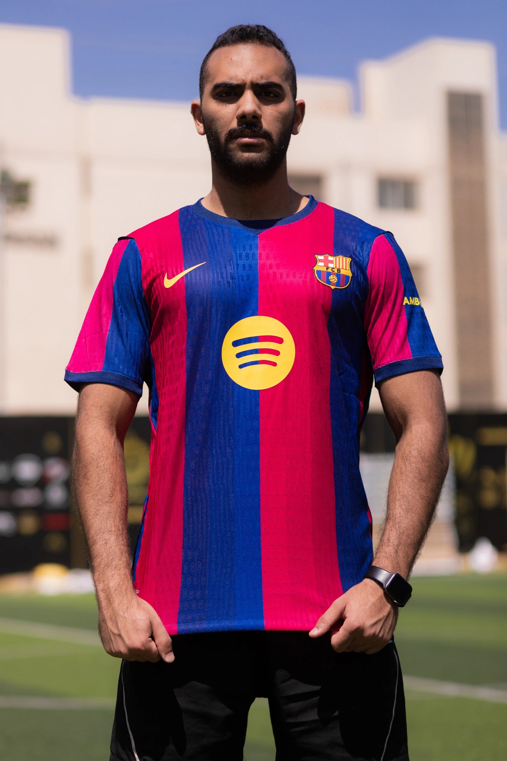 قميص برشلونة للموسم الجديد 2027