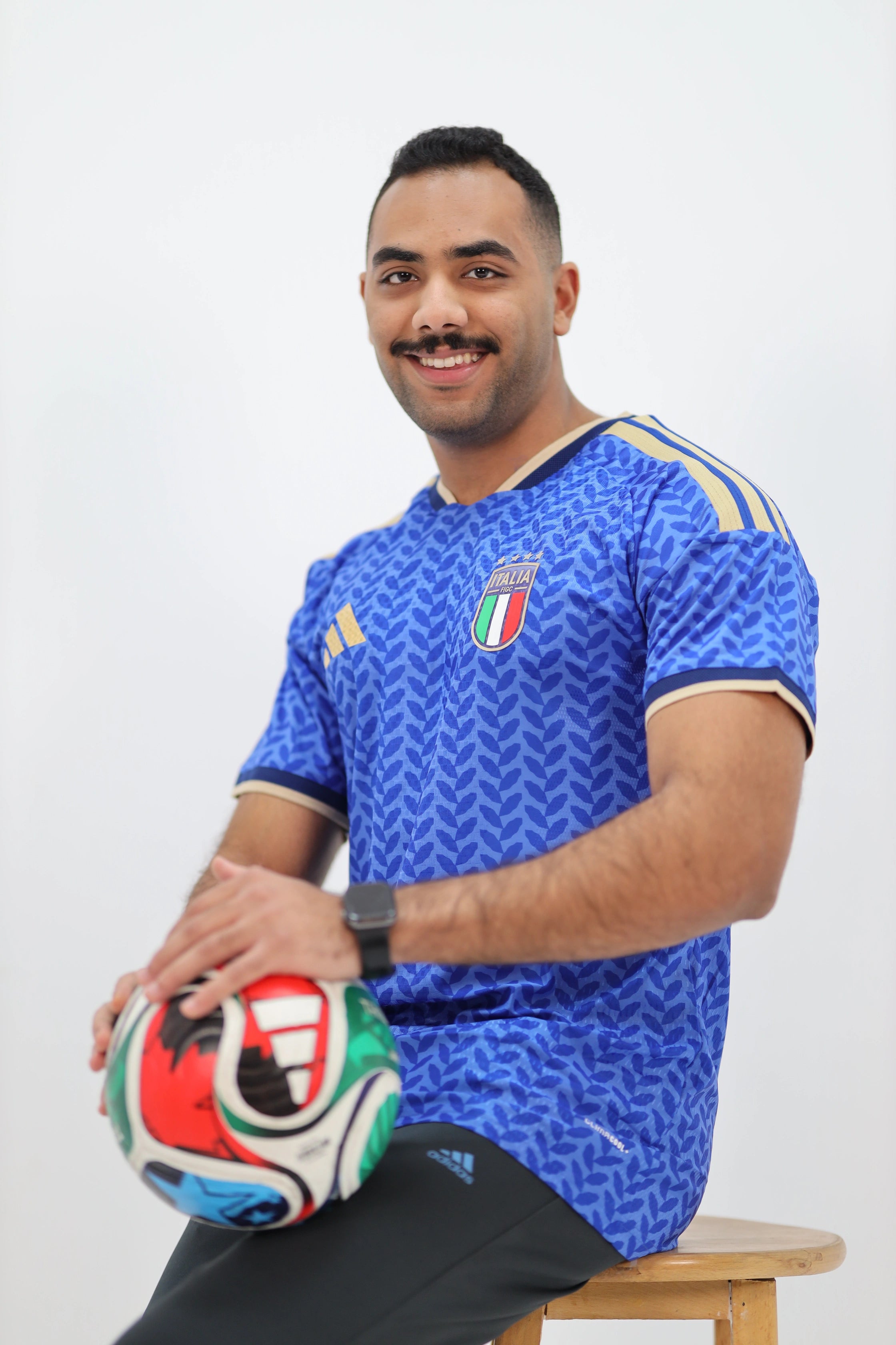 قميص إيطاليا 2026 الرسمي نسخة اللاعبين