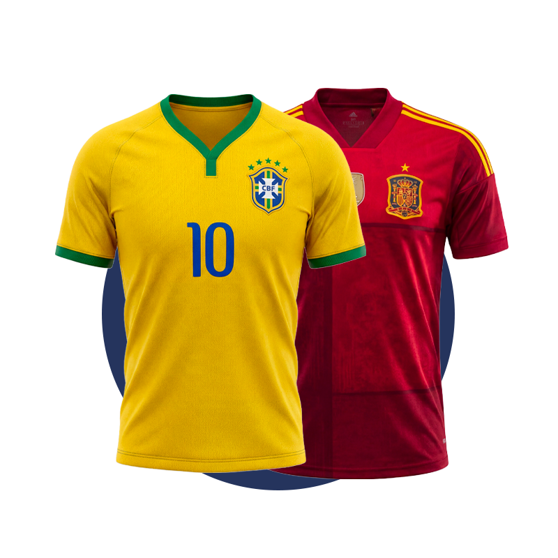 تيشرتات كأس العالم 2026