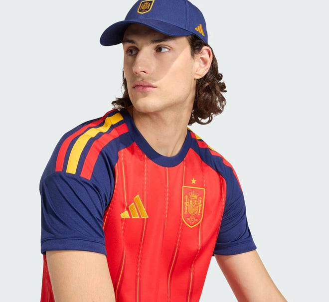 قميص منتخب إسبانيا 2026 الرسمي نسخة اللاعبين