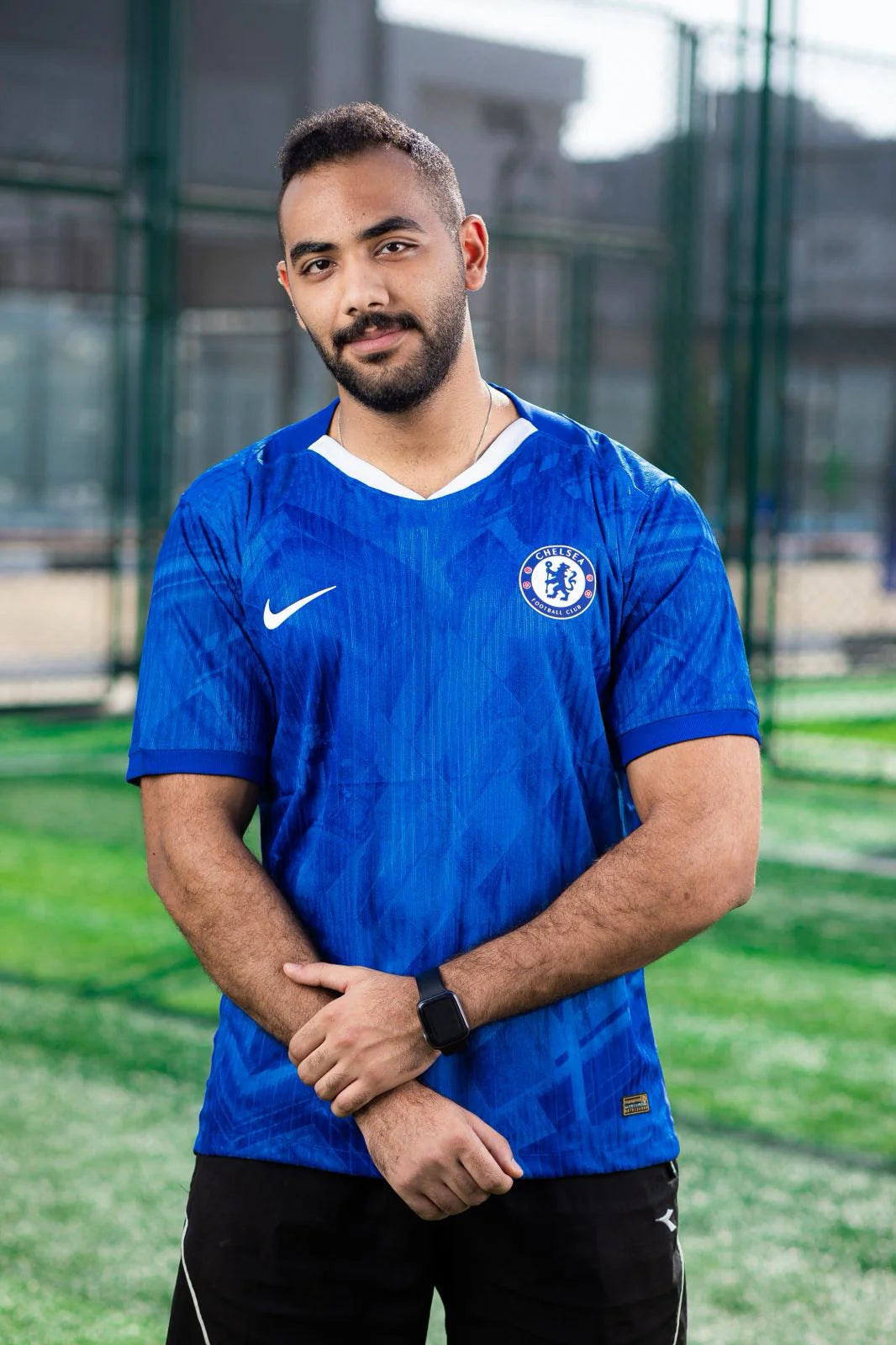 تيشيرت تشيلسي الرسمي للاعبين