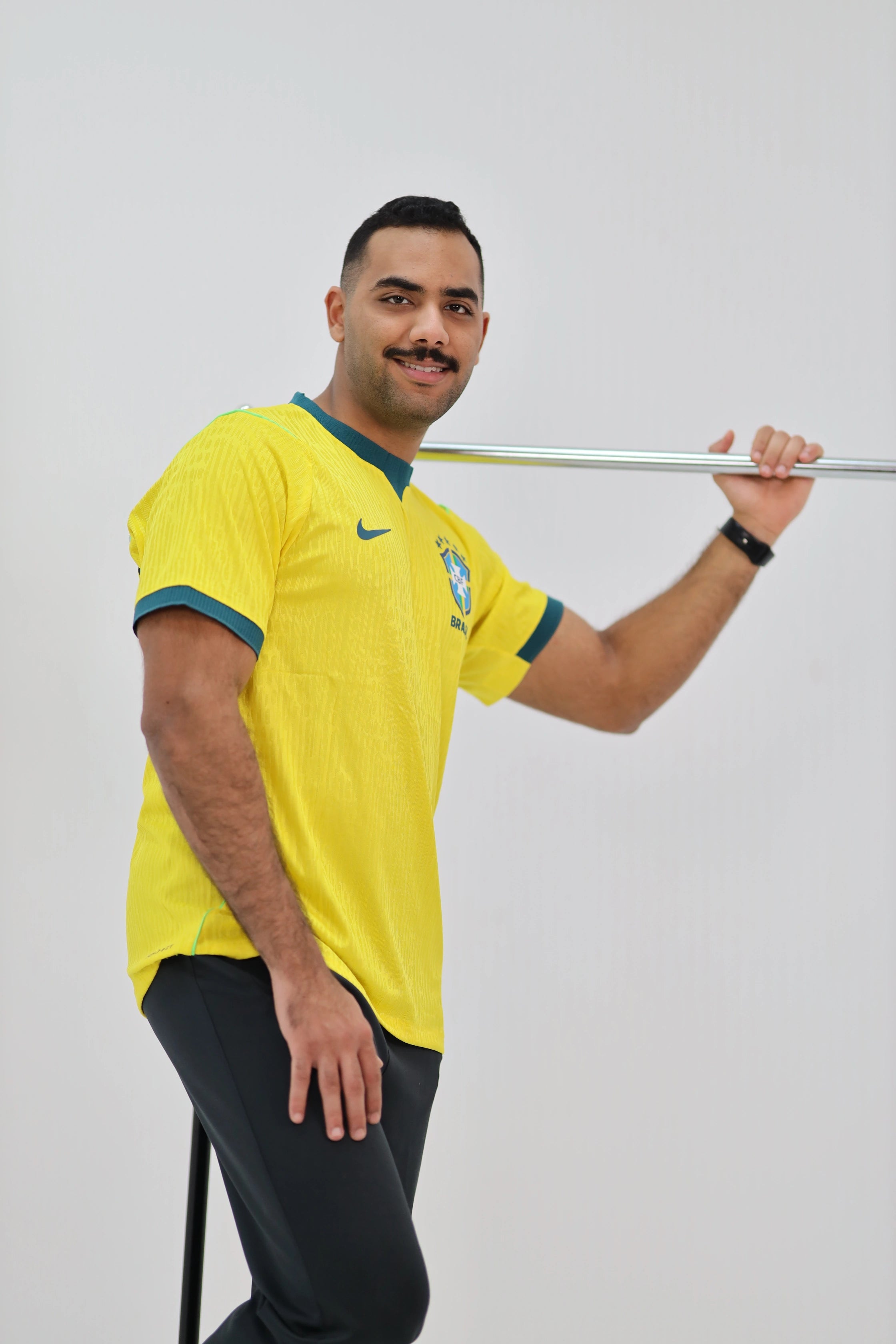 قميص منتخب البرازيل 2026 الرسمي نسخة اللاعبين