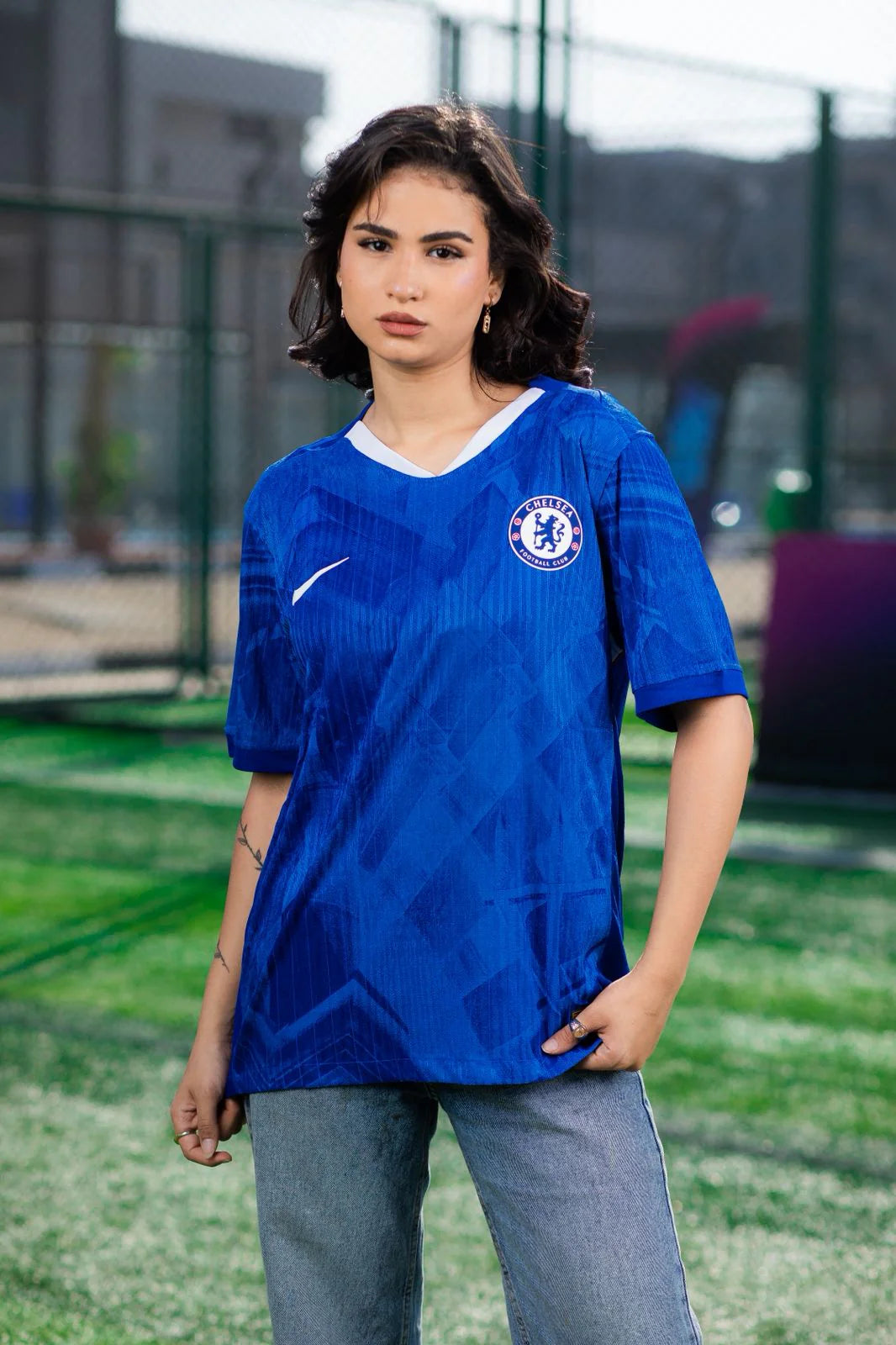 تيشيرت تشيلسي الرسمي للاعبين