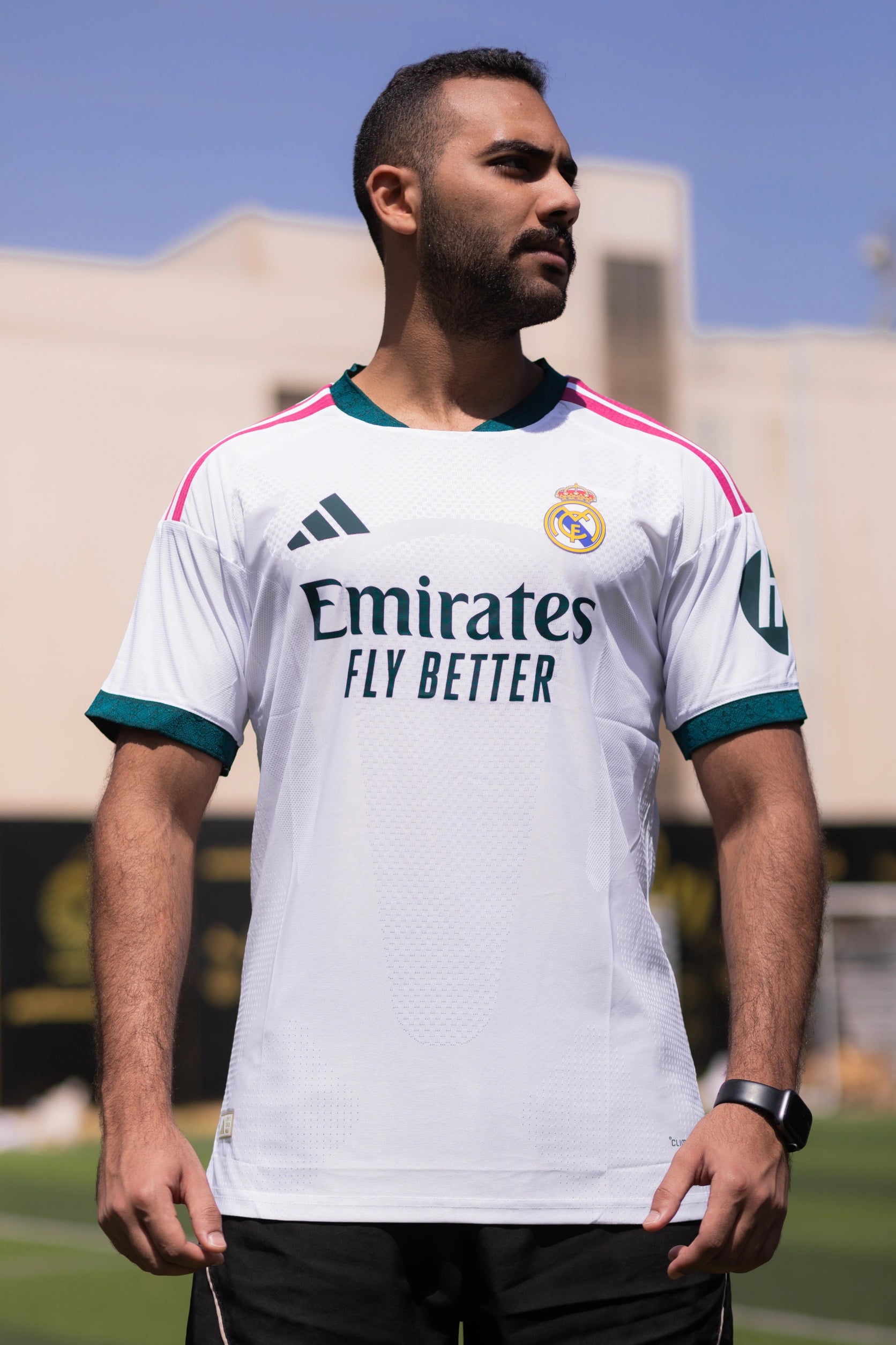 قميص ريال مدريد للموسم الجديد 2027 نسخة اللاعبين الرسمية