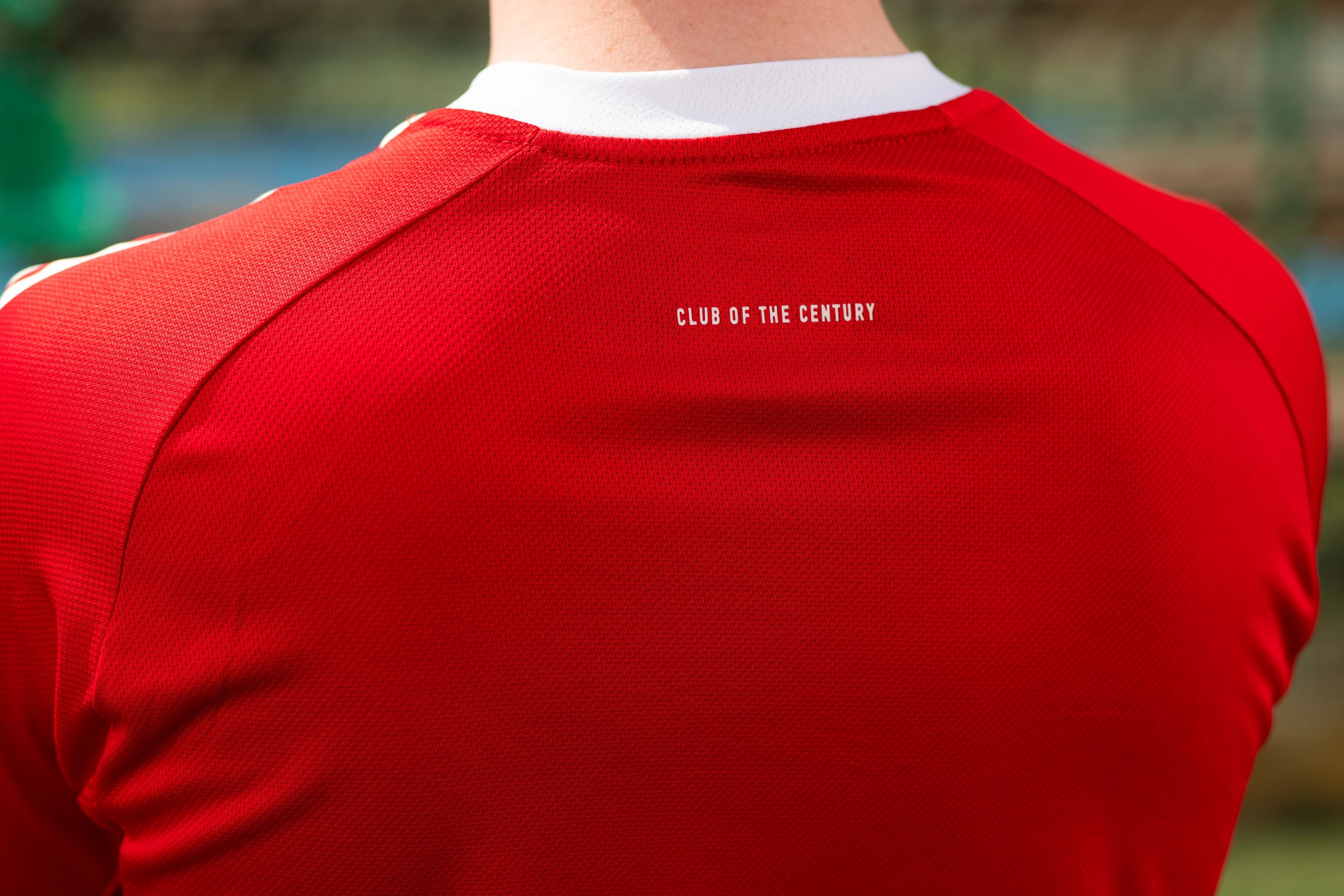 قميص الأهلي الرسمي نسخة اللاعبين 2026