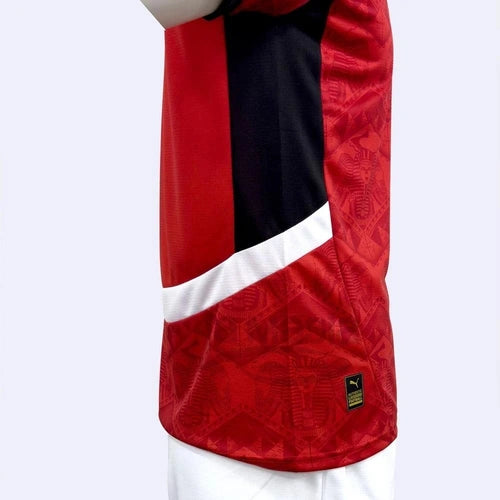 قميص منتخب مصر 2026 الرسمي نسخة اللاعبين