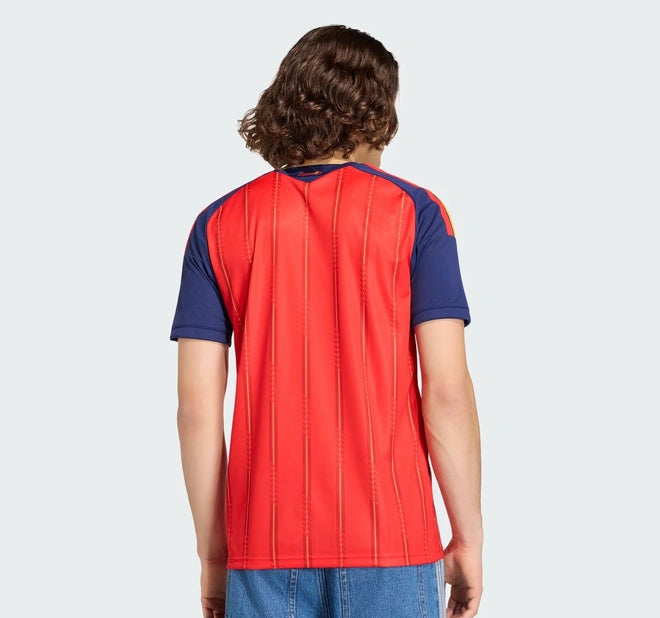 قميص منتخب إسبانيا 2026 الرسمي نسخة اللاعبين